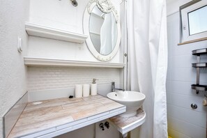 Apartment (A5) | Bathroom - Apartments Jadranka (Rogoznica)