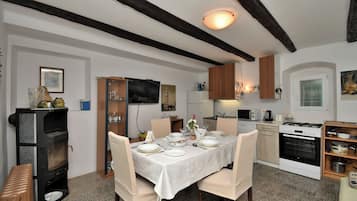 Appartement (A1) | Privékeuken