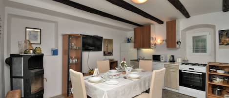 Apartment (A1) | Private kitchen