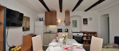 Apartment (A1) | Eigene Küche