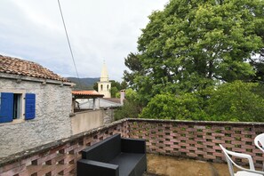 Terrace/patio - Apartment Gaspar (Mali Losinj)