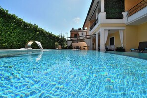 Outdoor pool - Apartment Tessa (Rovinj)