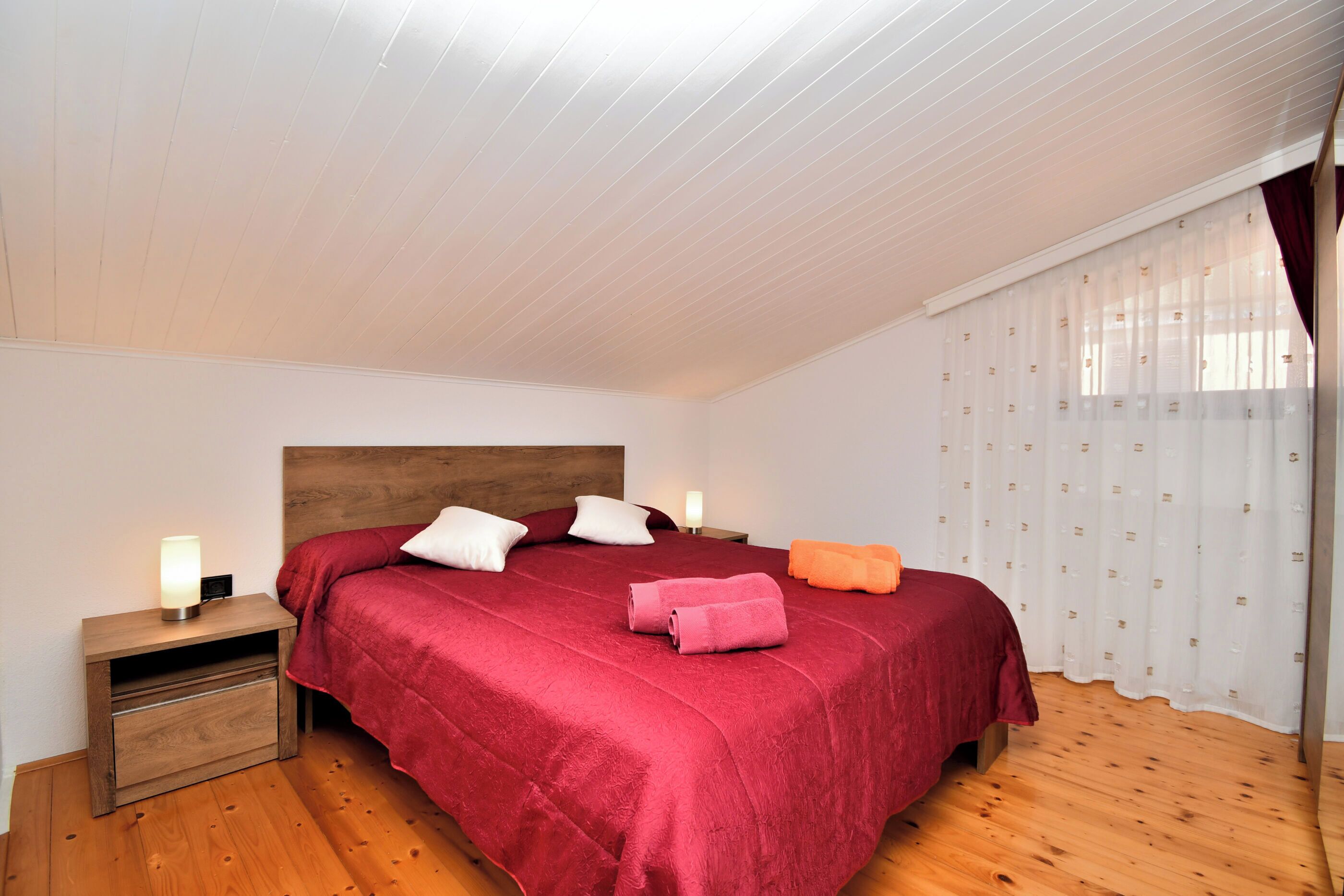 Apartment (A2) | In-room safe, iron/ironing board, free WiFi