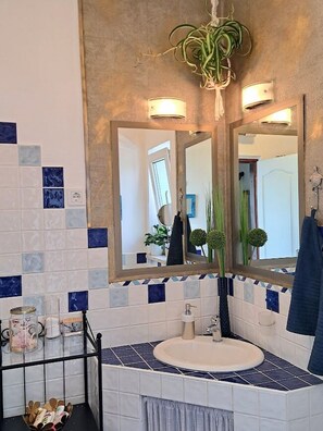 Apartamento (A1) | Baño | Ducha