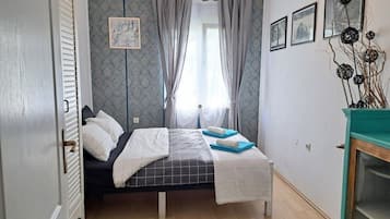 Apartment (A1) | Iron/ironing board, free WiFi