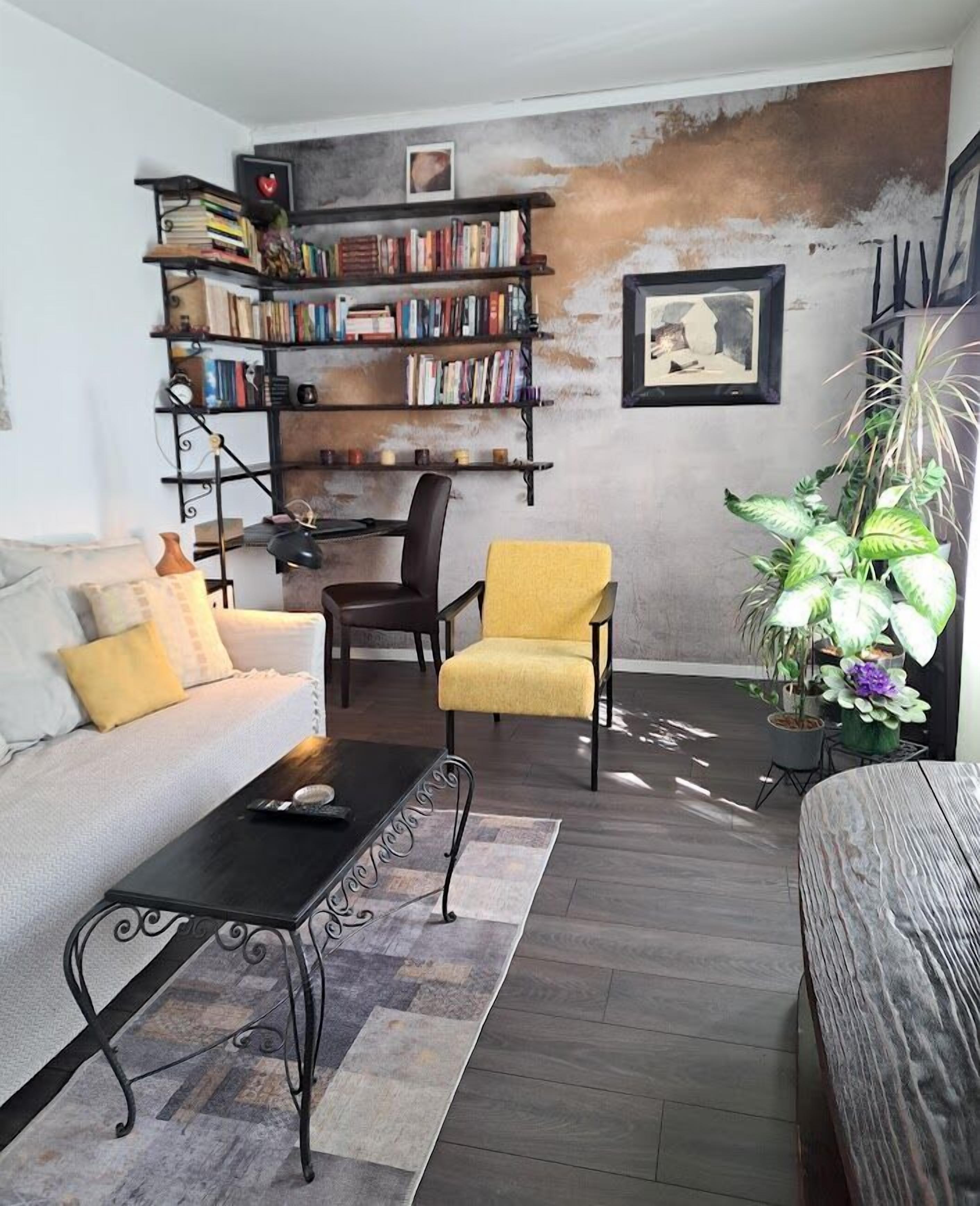 Appartement (A1) | Salle de séjour