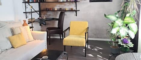 Appartement (A1) | Salle de séjour