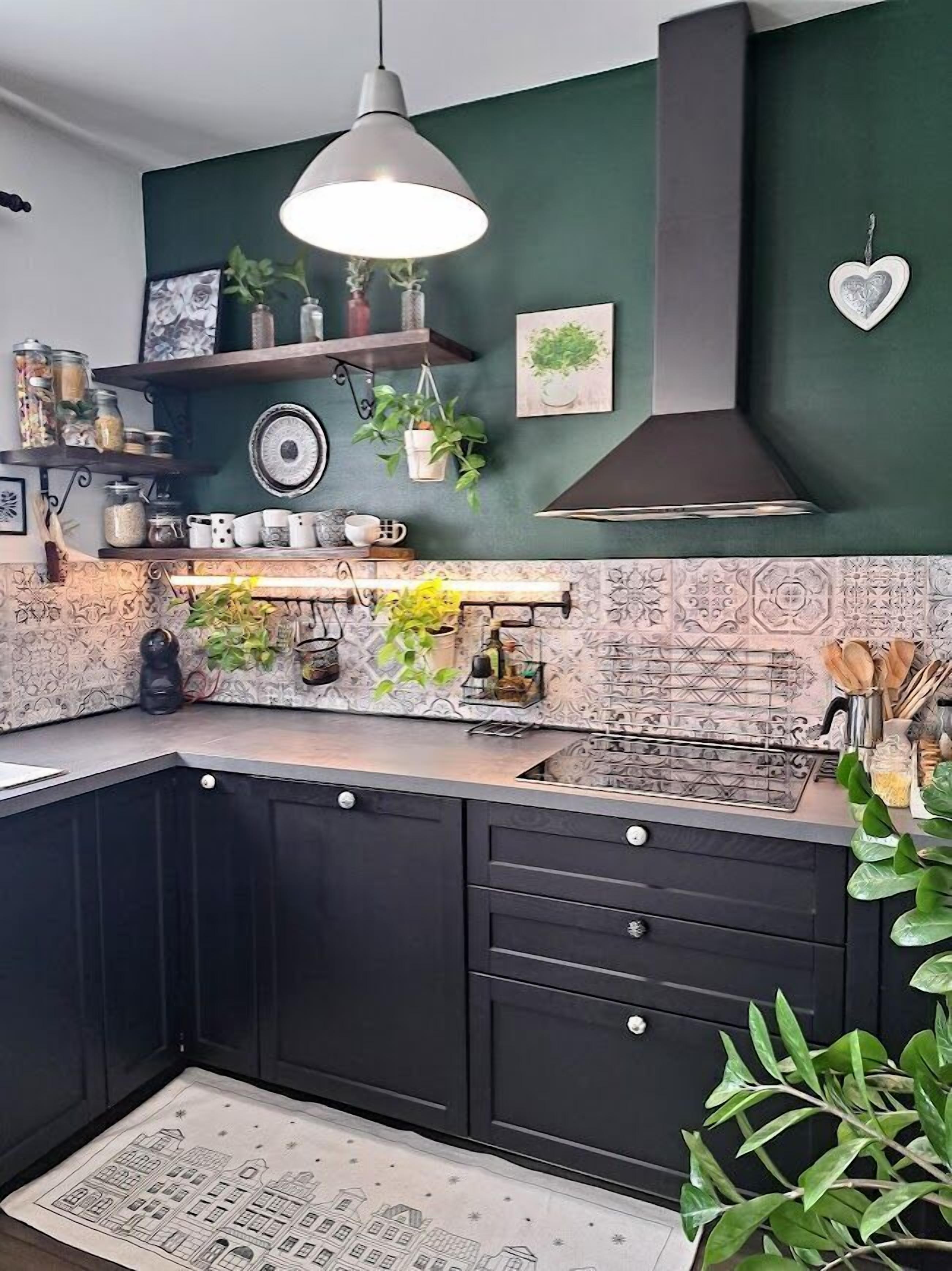 Apartment (A1) | Private kitchen | Fridge, oven, stovetop, dishwasher