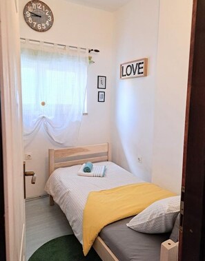 Apartment (A1) | Iron/ironing board, free WiFi