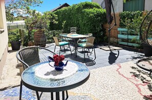 Terrace/patio - Apartment Maja (Jelenje)