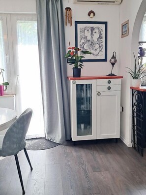 Leilighet (A1) | Spiseområde