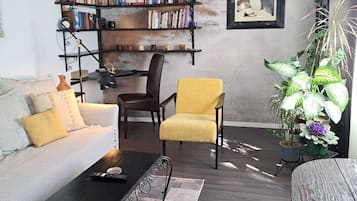 Apartment (A1) | Living room
