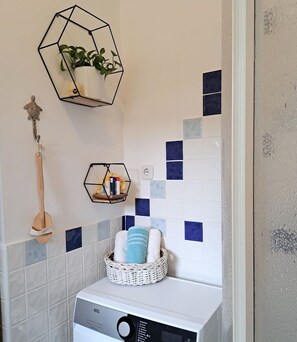 Apartment (A1) | Bathroom | Shower