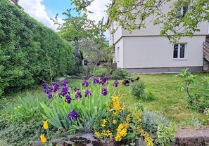 Courtyard - Apartment Maja (Jelenje)