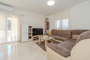 Apartment (A8) | Wohnbereich