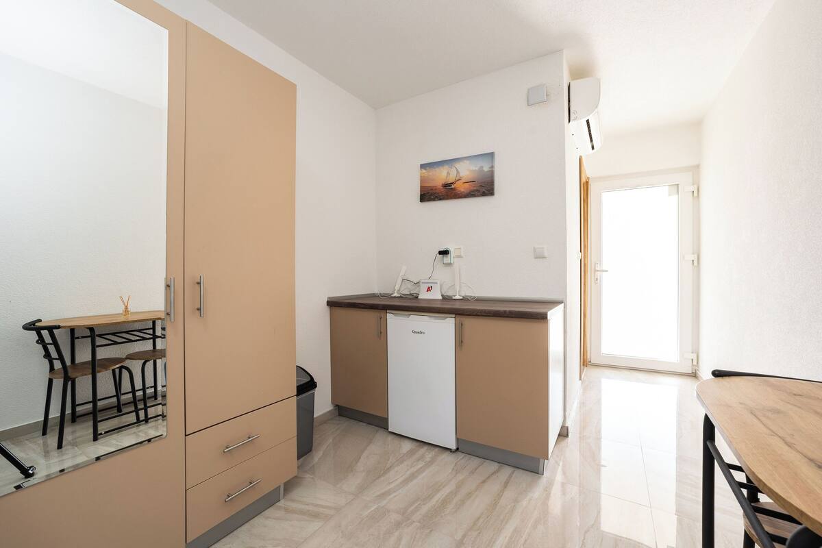 Kamer (S2) | Interieur