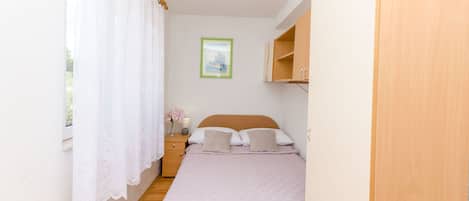 單棟房屋 | 熨斗/熨衫板、免費 Wi-Fi