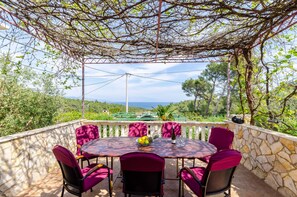 Water view - House Kelava (Stari Grad)