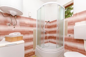 House | Bathroom - House Kelava (Stari Grad)
