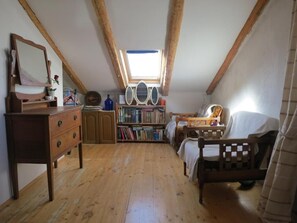 Apartamento (A1) | Parte interna