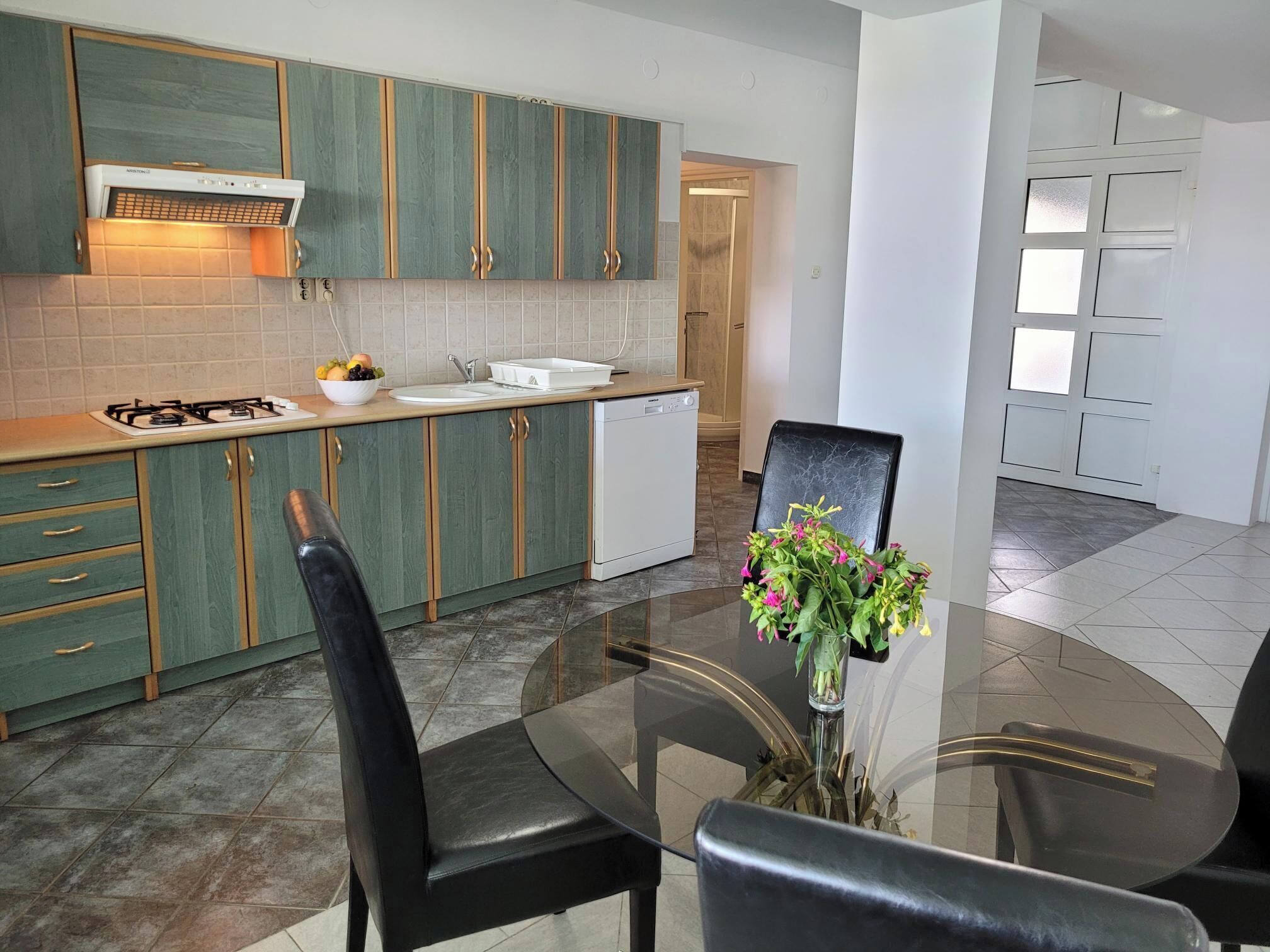 Dapur peribadi