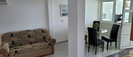 Ferienhaus | Wohnzimmer