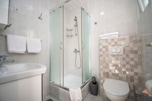 Apartment (A1) | Bathroom - Apartment Filipovic (Bilice)