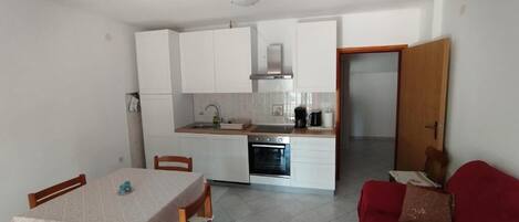 Apartment (A1) | Private kitchen