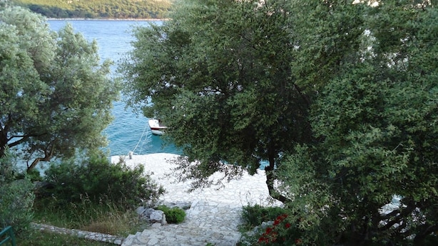Vista de l'aigua