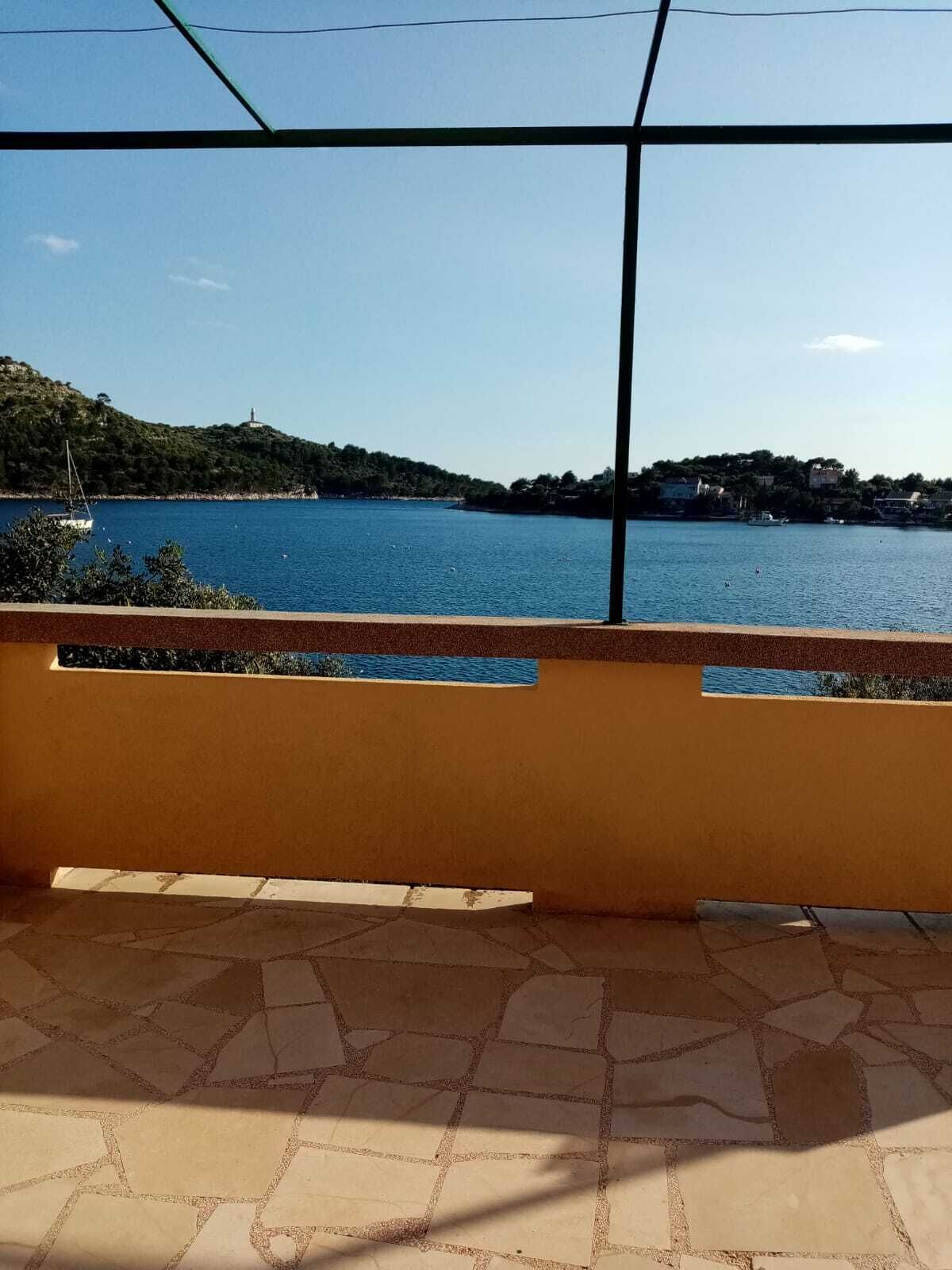 Apartamento (A3) | Terraço/pátio