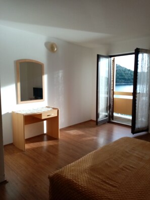 Aerial view - Apartments More (Lastovo)
