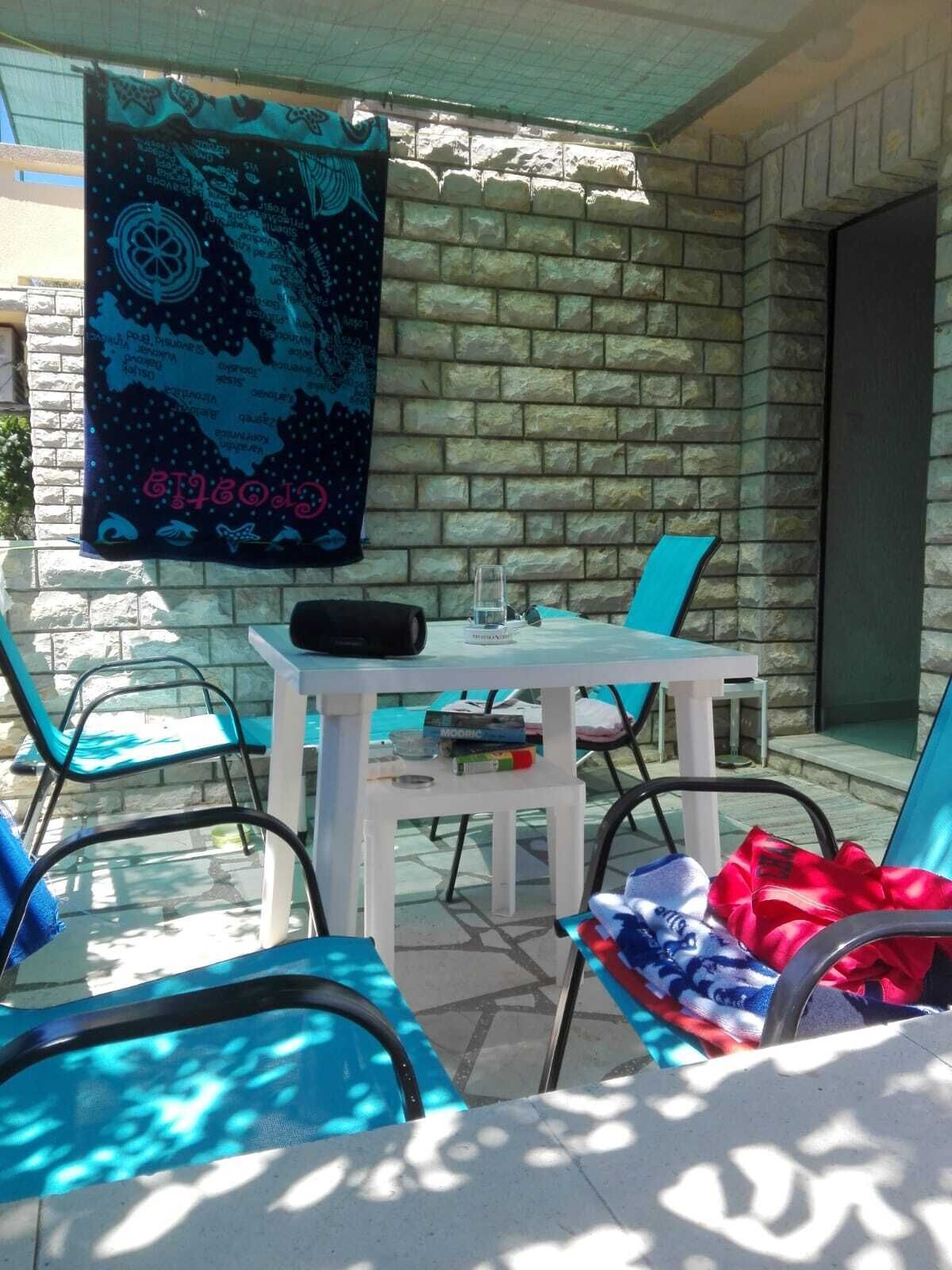 Estúdio (A2) | Terraço/pátio