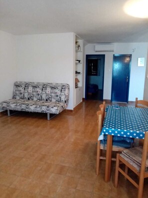 Apartamento (A3) | Sala de estar