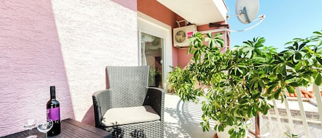 Appartement (A1) | Balcon