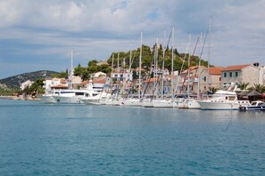Marina/club náutico
