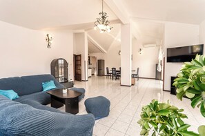 Apartment (A1) | Wohnzimmer