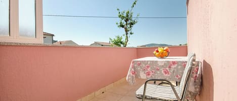 Appartement (A2) | Balcon