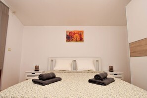 Appartement (A1) | Wi-Fi gratuit