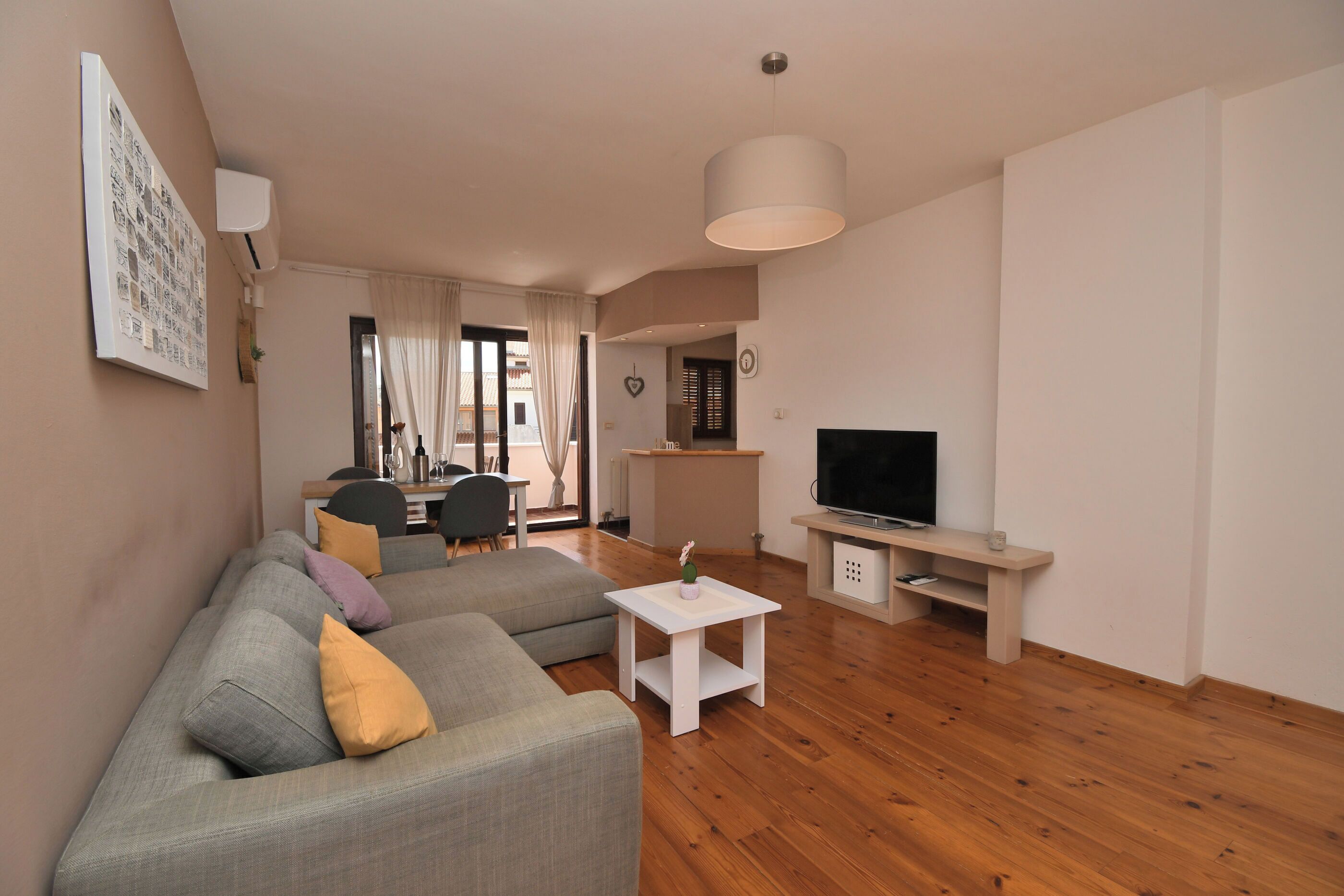 Apartamento (A1) | Sala de estar