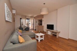 Apartamento (A1) | Sala de estar