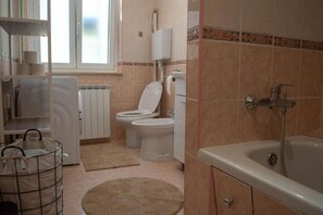 Apartment (A1) | Bathroom - Apartment Marijela (Vela Luka)