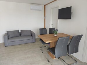 House | Living room - House Aria (Pula)