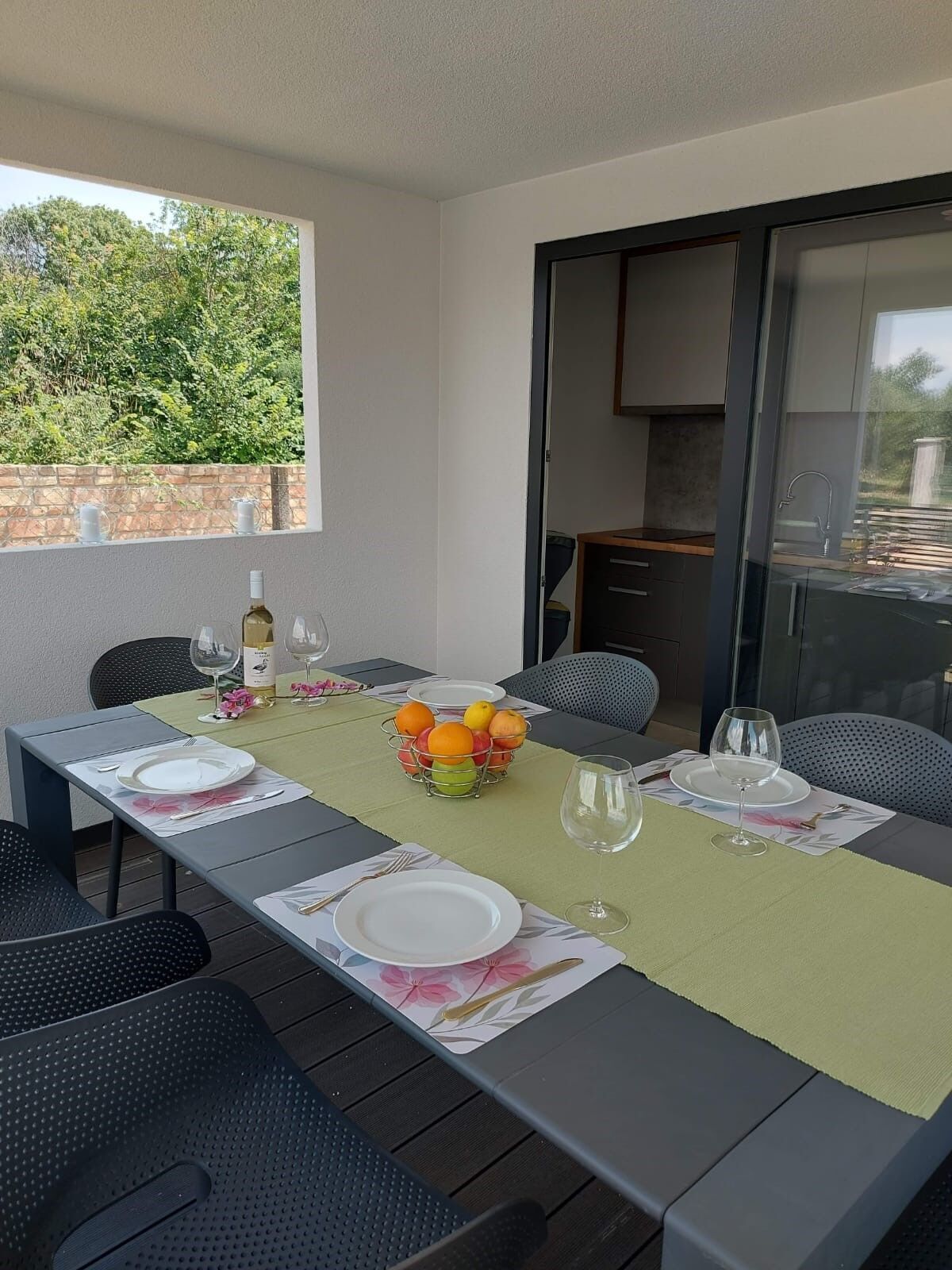 Casa | Terraza o patio