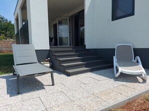 Terrace/patio - House Aria (Pula)