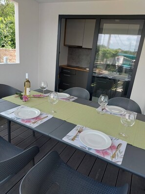 Terrace/patio - House Aria (Pula)