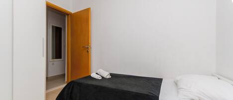 Apartamento (A1) | Tabla de planchar con plancha y wifi gratis