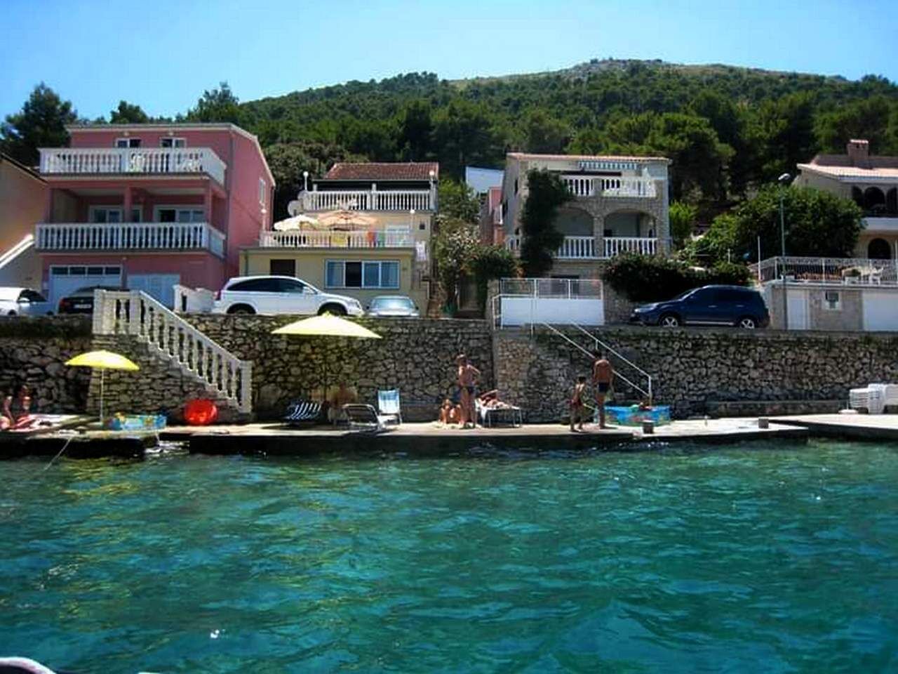 تصميم المبنى