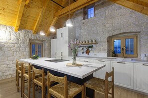 House | Dining - House Marijeta and Tonka (Trogir)