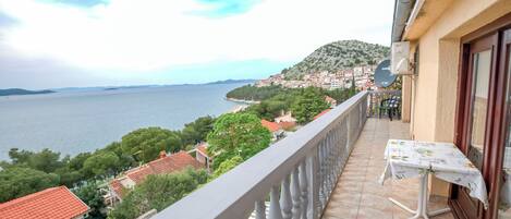 アパートメント (A3) | バルコニー