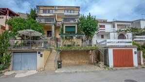 Building design - Apartments Marinero (Pakostane)